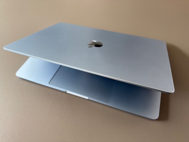 MacBook Air testing shots indybest